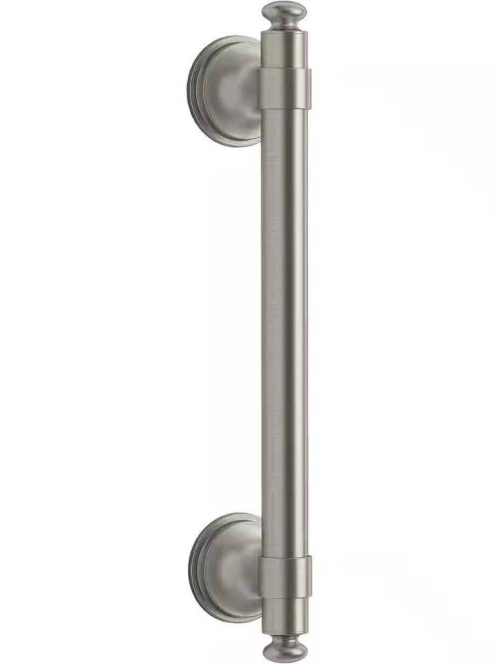 Kohler Carmichael 9 in. Grab Bar in Brushed Nickel NWT